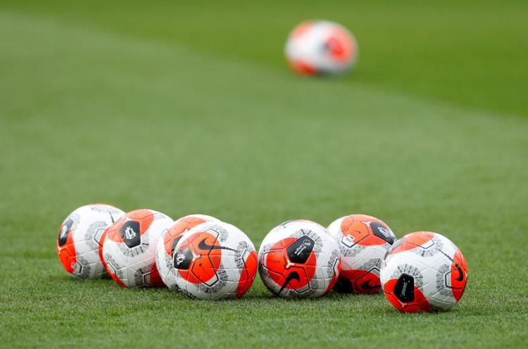 Clubes da Liga inglesa realizam segunda ronda de testes