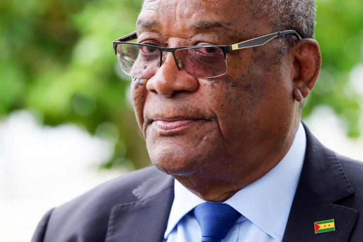 São Tomé e Príncipe prorroga estado de emergência pela quinta vez