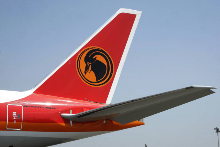 Angola impedida de voar para Europa
