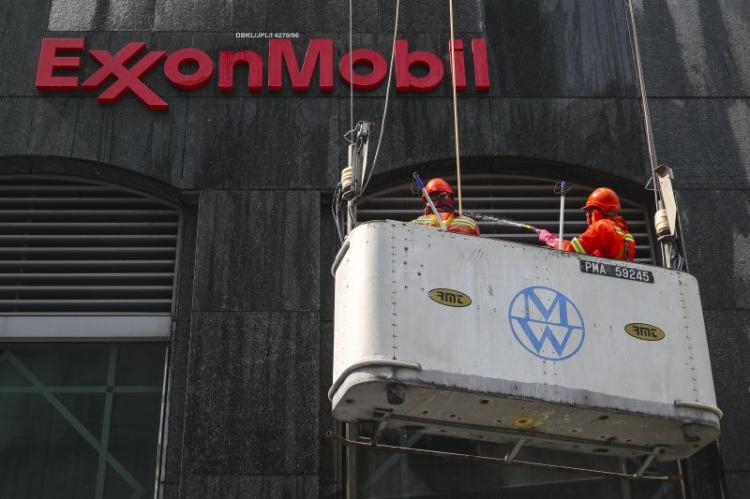 ExxonMobil disponibiliza 50 mil dólares 
