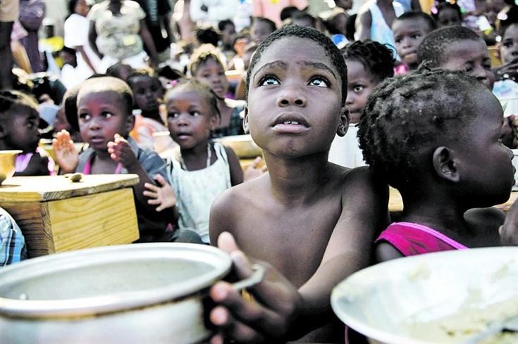 Mal nutrição provocou morte a mais de 140 crianças 