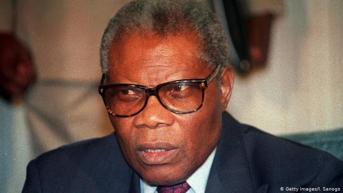 Morreu antigo presidente da RDC Pascal Lissouba 