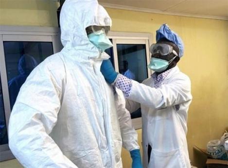 África com 123 mortes e mais de seis mil novos casos 