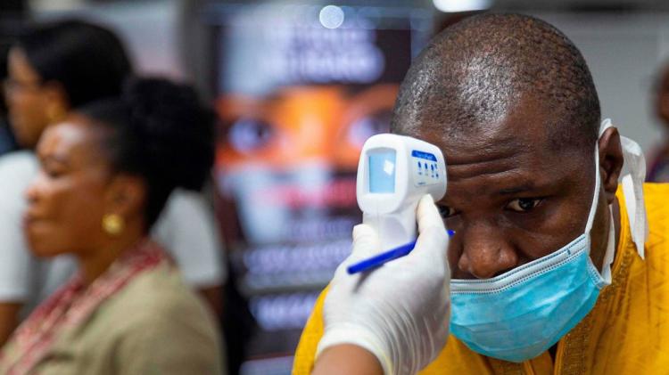 África com decréscimo médio de 10% de novas infecções 