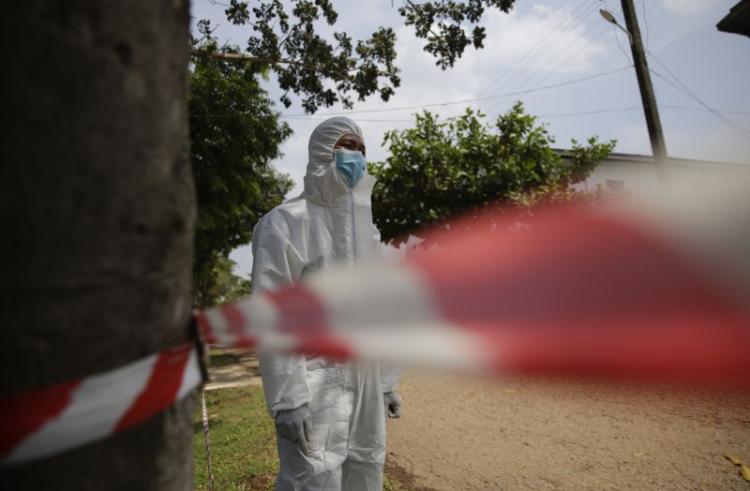 África atinge perto de 30.600 mortes