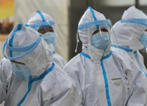 África com mais de 30 mil mortes 