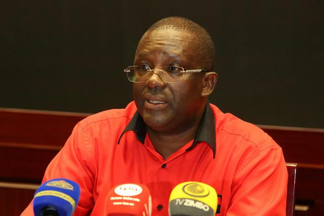MPLA considera ''infundadas'' acusações de Abel Chivukuvuku