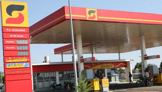 Sonangol anuncia fim de subsídios aos combustíveis