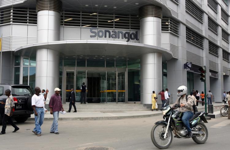 Sonangol pretende construir centro de investigação científica