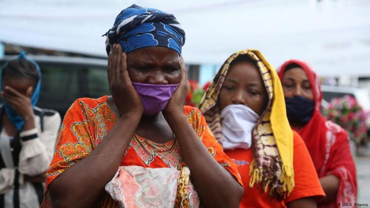 África com mais 290 mortes 