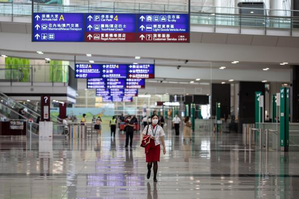 China proíbe entrada a estrangeiros que cheguem do Reino Unido
