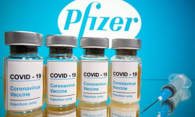 Pfizer anuncia eficácia de 90% de vacina 