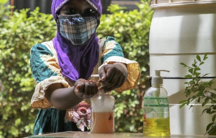 África com mais 259 mortes e mais de 12 mil infectados 