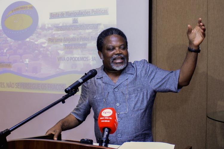 PRA JA Servir Angola garante “resposta política” ao novo chumbo 