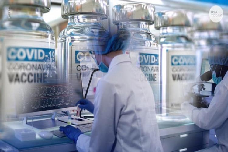 Vacina da Pfizer-Biontech pode ser aprovada hoje 