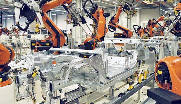 ANGOLA E A 4ª REVOLUÇÃO INDUSTRIAL – VAMOS LÁ?