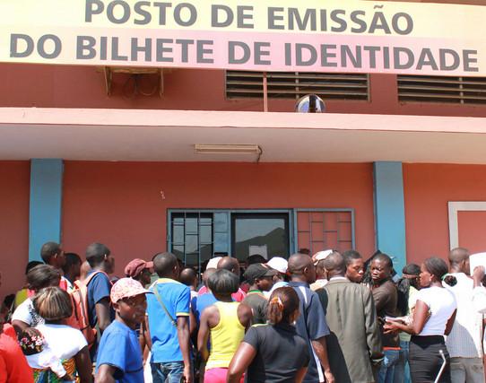 Angola registou mais de dois milhões de pessoas 