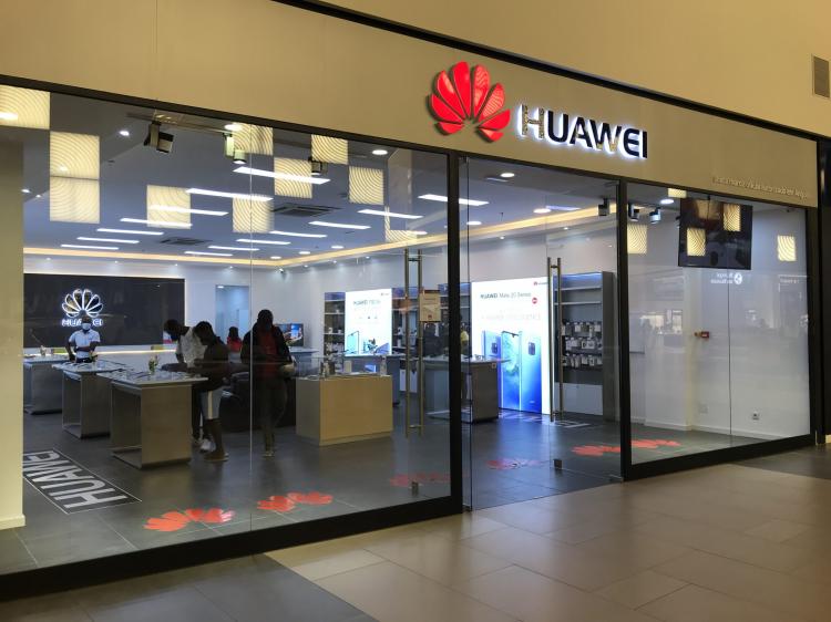 Huawei novamente reconhecida como uma das melhores empregadoras de África