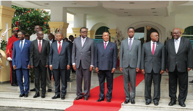 Mini-cimeira de chefes de estado debate situação na RDC