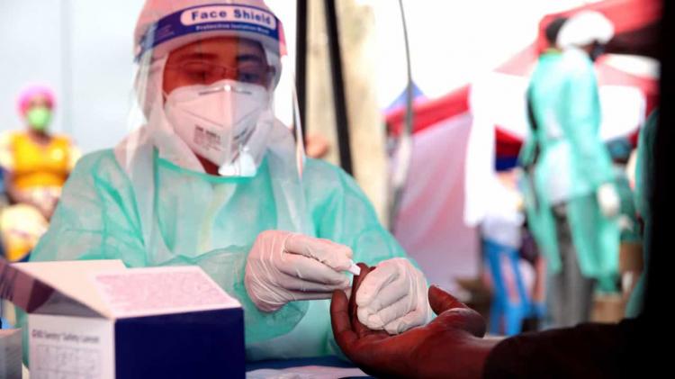 Angola confirma 24 novas infecções 