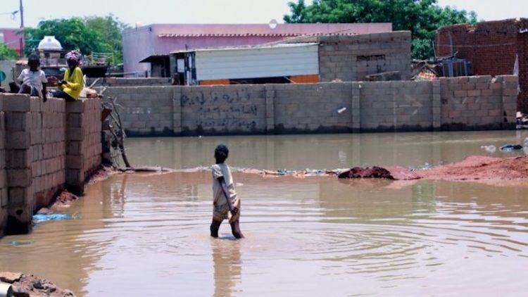Chuvas provocam quatro mortes e três desaparecidos