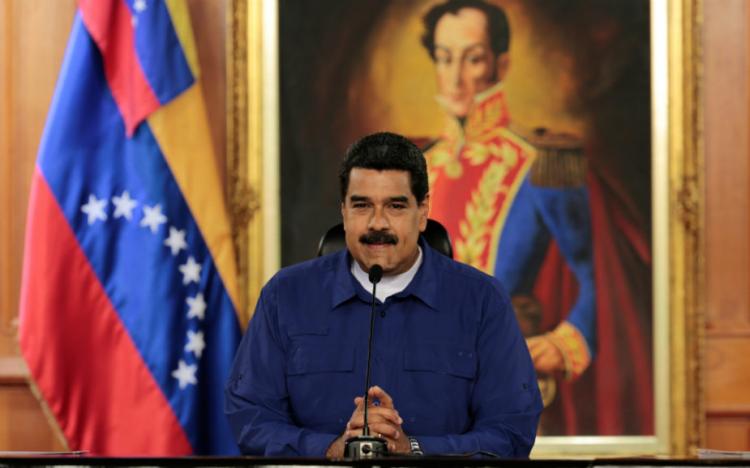 Venezuela quer trocar petróleo por vacinas
