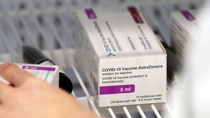 AstraZeneca promete dados atualizados ao regulador dos EUA 