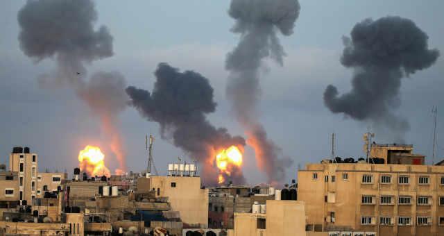 Hamas dá conta de mais de 80 palestinianos mortos em ataques israelitas em Gaza