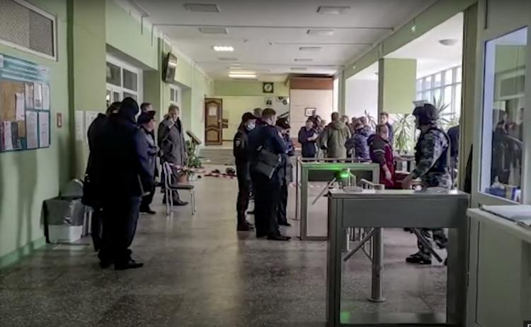 Autoridades confirmam seis mortos em tiroteio numa universidade russa