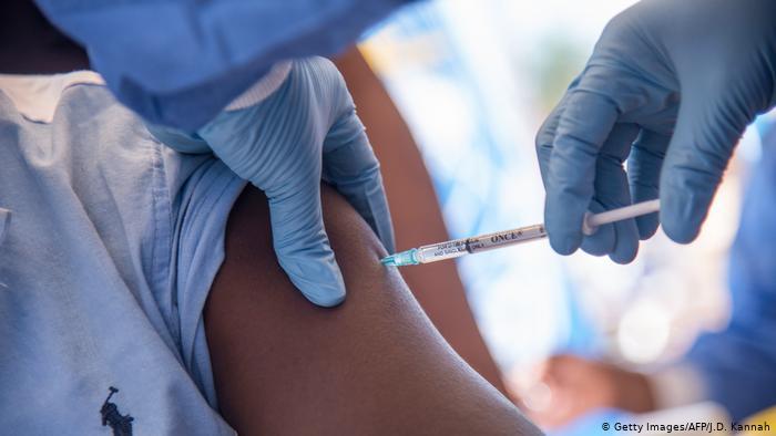 Vacinação contra o Ébola arranca na RDC